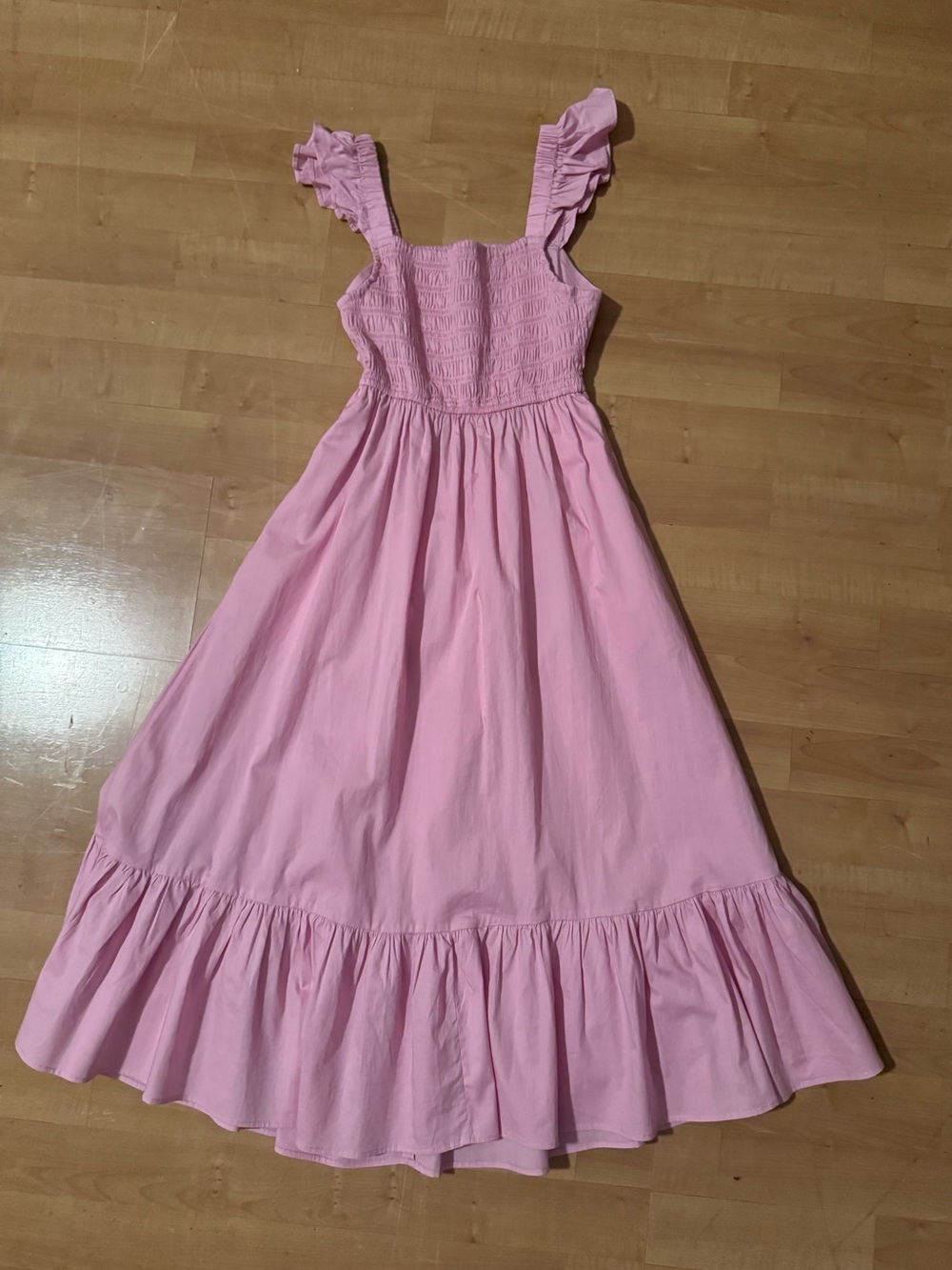 franki by francesca’s girls’ dress